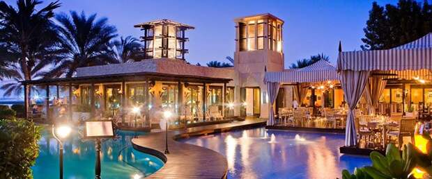 Акция от ONE&ONLY ROYAL MIRAGE 5* (ОАЭ, Дубай)
✔Скидки до 35% при раннем бронировании! …