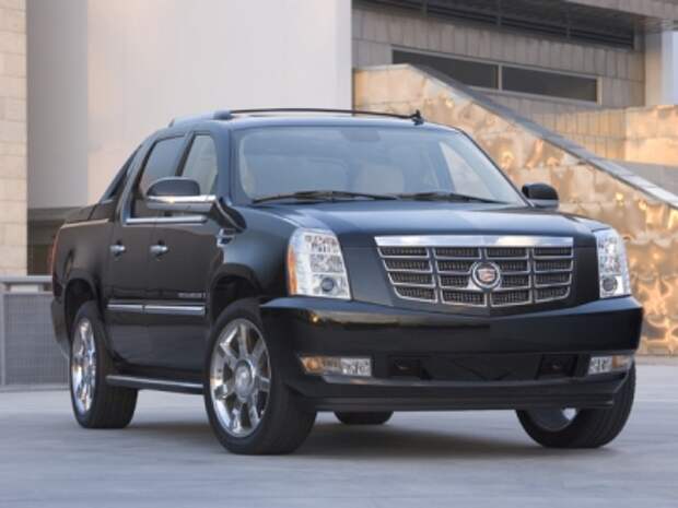 Cadillac Escalade EXT
