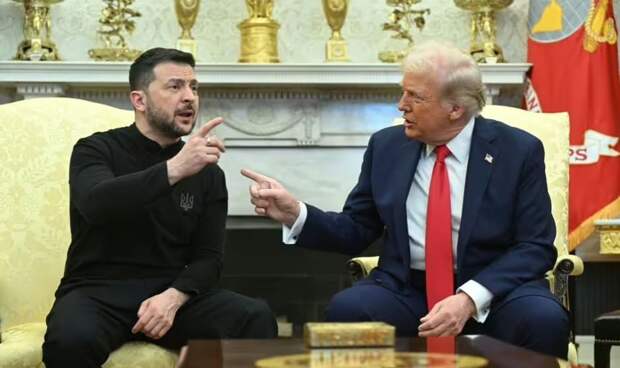 «Главное, чтобы не было "Путинлэнда”», — Зеленский о переименовании Донбасса в «Доннилэнд»