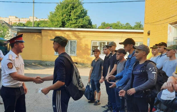 Осенний призыв - 2023: штраф за неявку в военкомат 30 тысяч