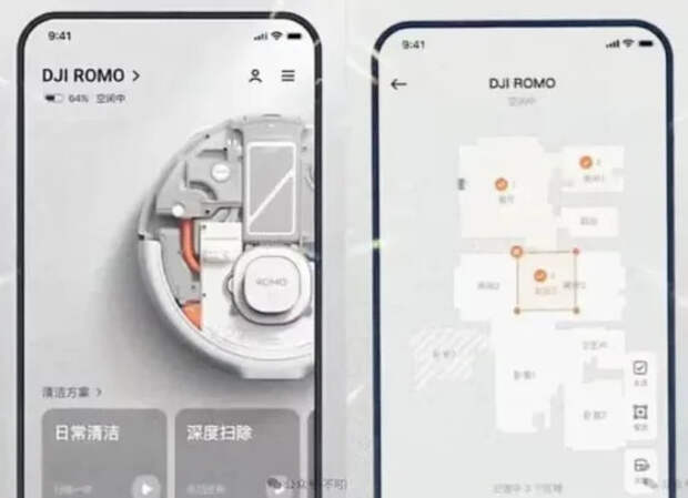 DJI выходит на рынок бытовой техники: компания четыре года разрабатывала полупрозрачный робот-пылесос Romo — и уже готова его представить