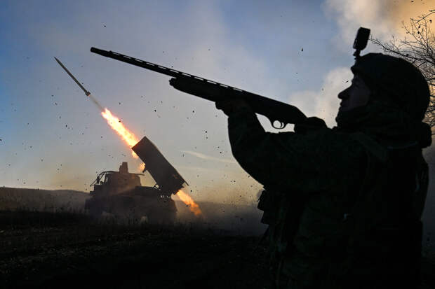 Раскрыты цели ударов российских войск по Украине