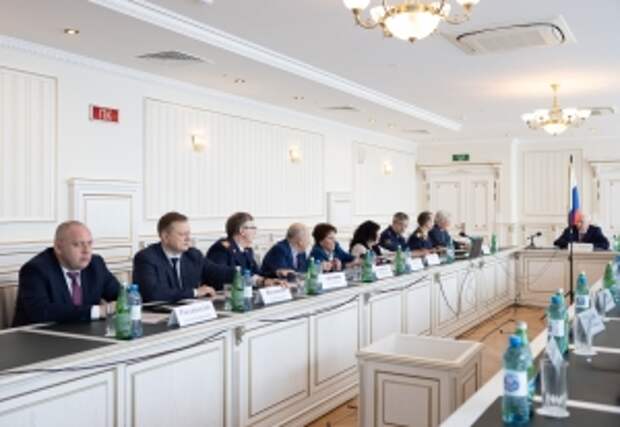 В СК России состоялось заседание президиума Международного союза криминалистов