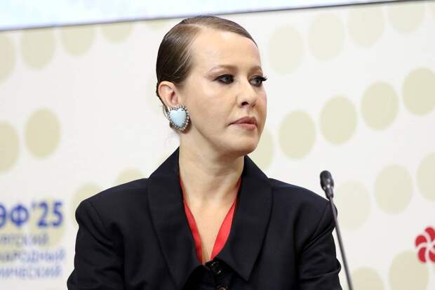 Собчак пожаловалась на одиночество