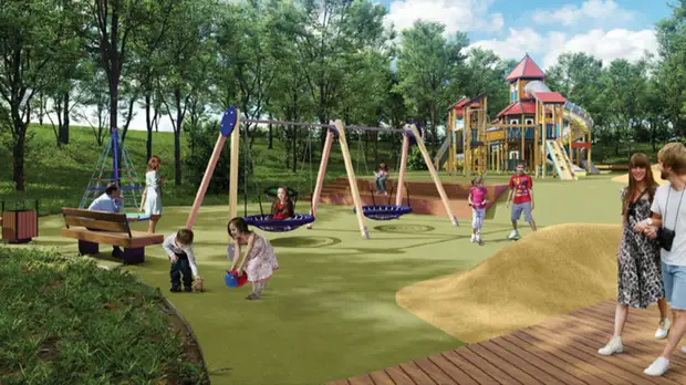 В долине реки Чертановки в Москве появится новый экомаршрут