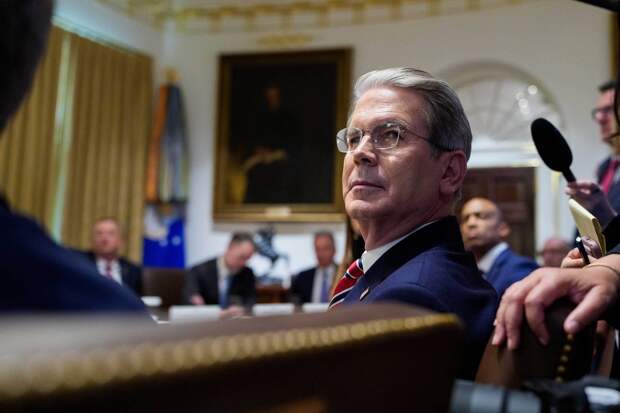 Глава Минфина США унизил Европу из-за Гренландии