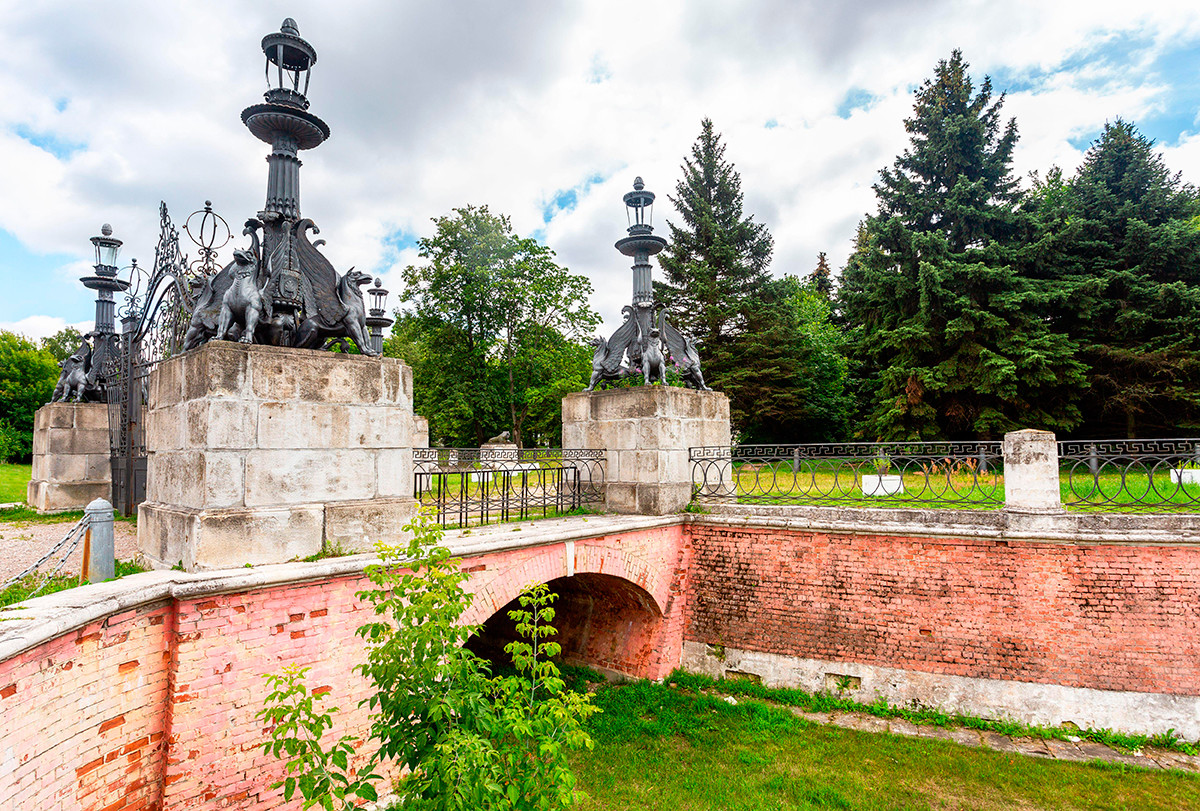 5 самых красивых усадеб Москвы (ФОТО)