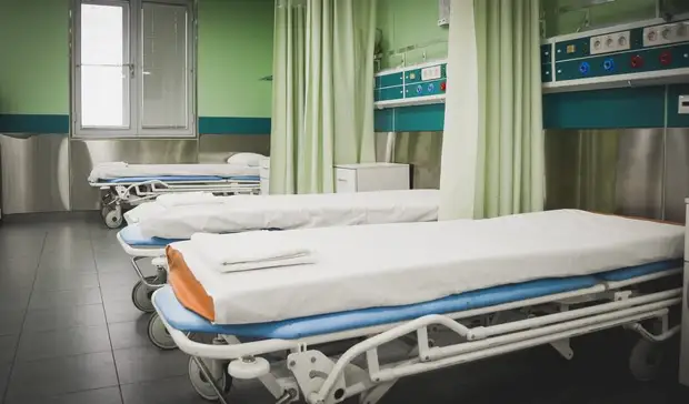 Волгоградцев стали вчетверо реже госпитализировать с коронавирусом