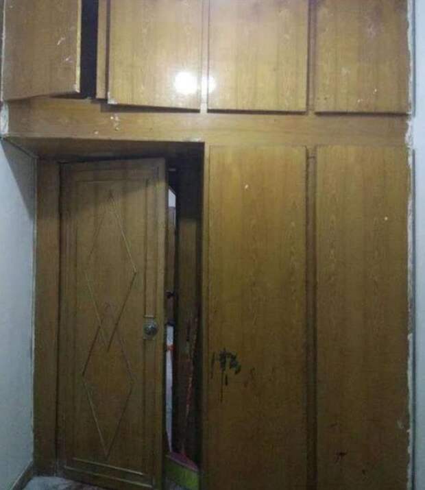 Студентке дали комнату в общежитии, от вида которой хотелось плакать. Девушка своими руками сделала из нее 