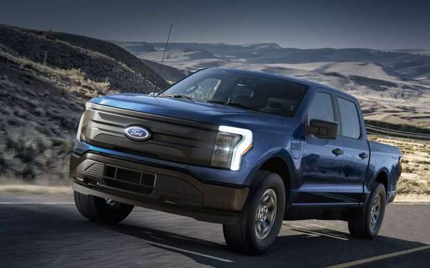 Ford понял, что электрический пикап — это провальная идея