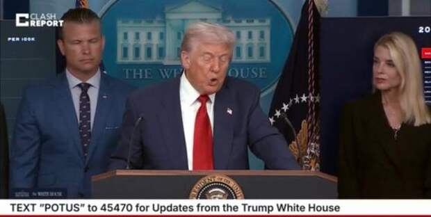 Что сегодня успел наговорить Трамп