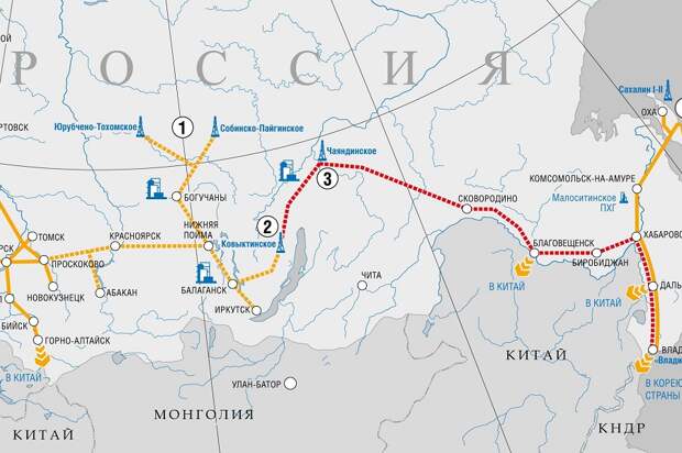 Газопроводы в Китай.jpg Газопроводы в Китай.jpg