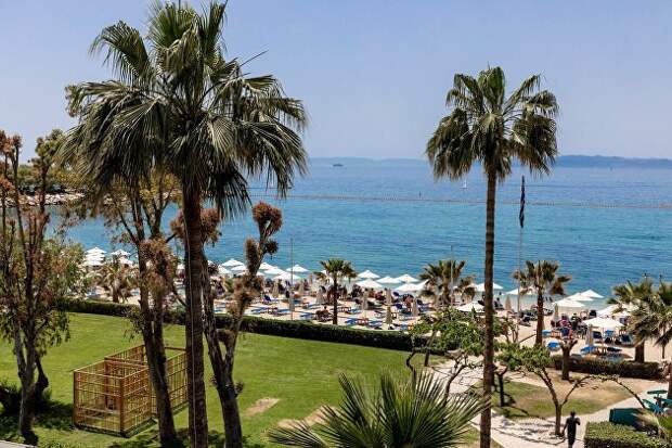 Ростуризм держит на контроле ситуацию с Mouzenidis Travel