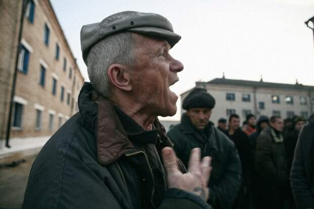 Будни пациентов профилактория для страдающих алкогольной зависимостью в Беларуси