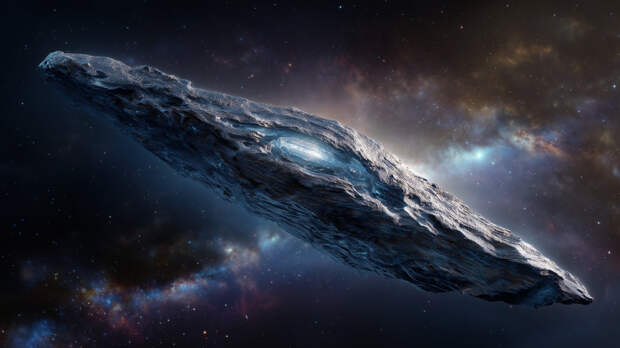 «Без хвоста и без объяснений»: вокруг 3I/ATLAS нашли странное облако