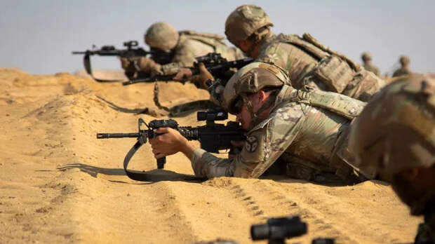 Операция по спасению пилота F-15: КСИР встретил огнем спецназ США, в небе работают штурмовики