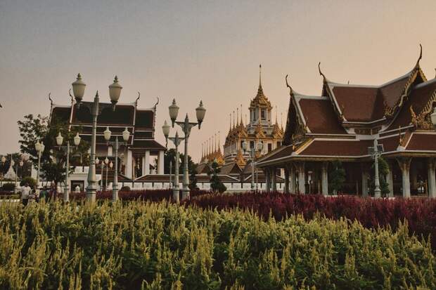 Прямое авиасообщение из Забайкалья на Пхукет и Камрань начнёт работу в 2026 году