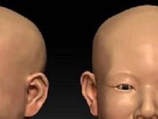 На территории Южной Кореи ученые обнаружили могилу инопланетянки