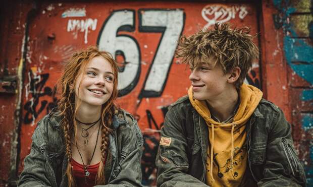 Что за мем «6-7» и почему он так популярен у поколения альфа