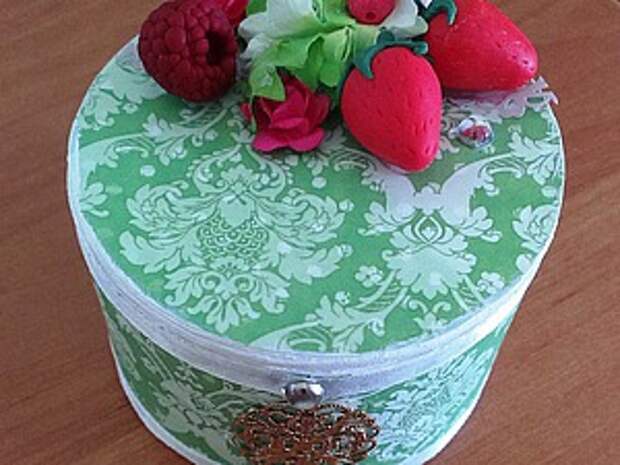 Создаем шкатулку из бобины от скотча | Ярмарка Мастеров - ручная работа, handmade Создаем шкатулку из бобины от скотча | Ярмарка Мастеров - ручная работа, handmade