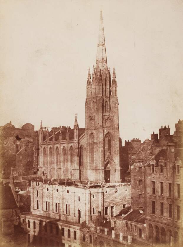 30 первых фотоснимков, сделанных в 1839 году Джоном Гершелем