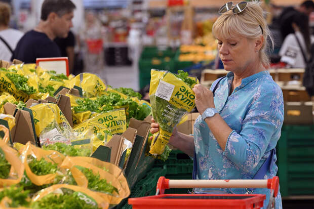 Рост цен вынудил россиян перейти на новую норму потребления