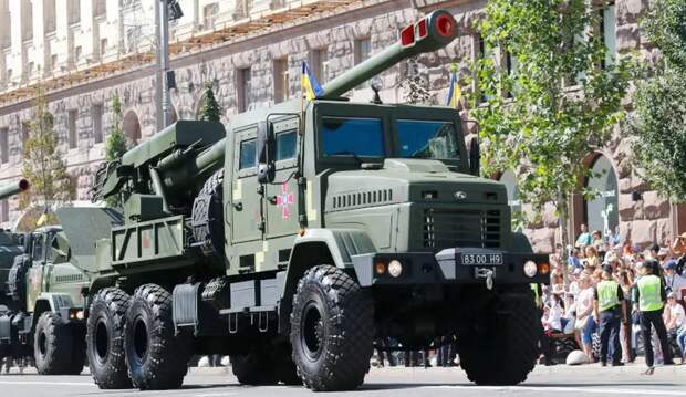 Итоги спада поддержки Запада: ВСУ всё больше полагаются на собственную продукцию