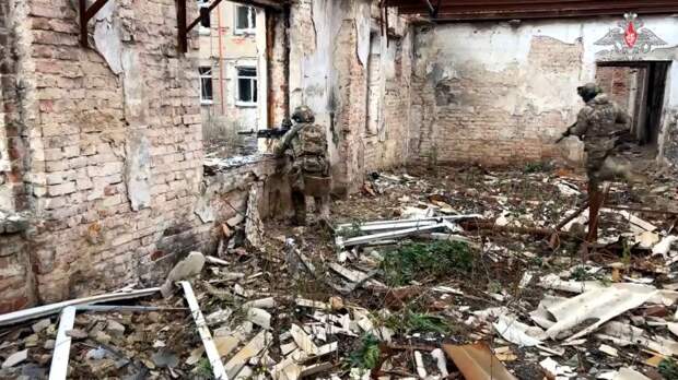 Срочно от МО РФ: Карповка полностью освобождена