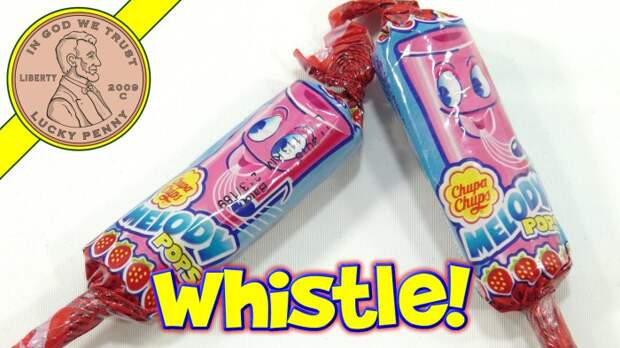 Леденцы Whistle Pops. Леденцы Whistle Pops.