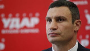 Кличко будет баллотироваться
