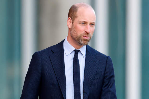 Принц Уильям предупредил о важной перемене в своей внешности