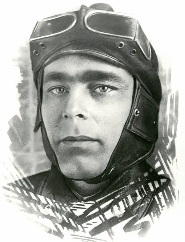 Брежнев в 1936 году Брежнев в 1936 году
