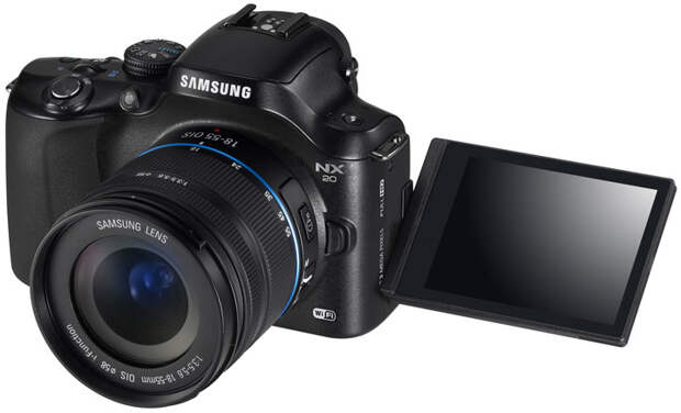 Samsung NX20