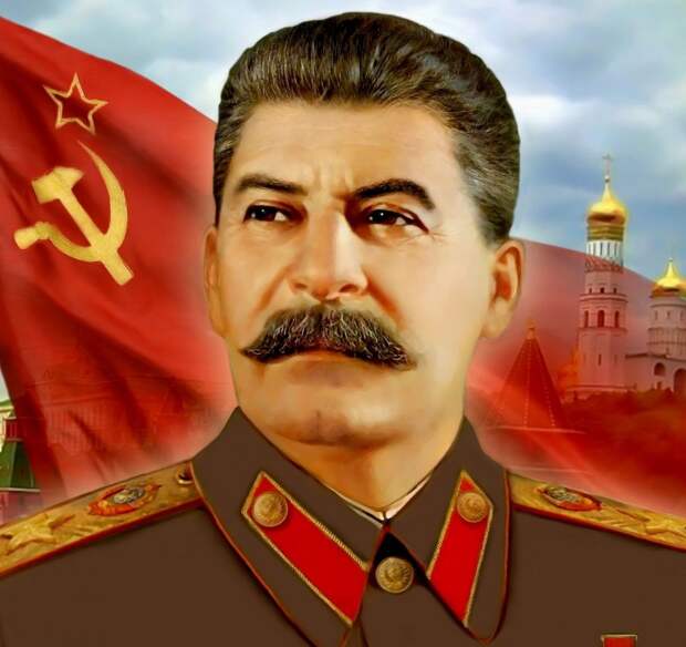 Сталин отец Русского Мира