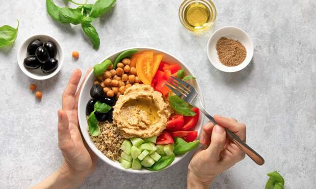 Горох, да не тот: что будет, если часто есть нут, хумус и фалафель