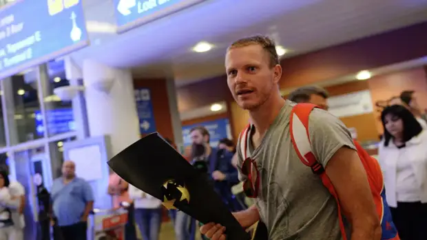 Двукратный чемпион мира по пляжному футболу Бухлицкий объявил о завершении карьеры