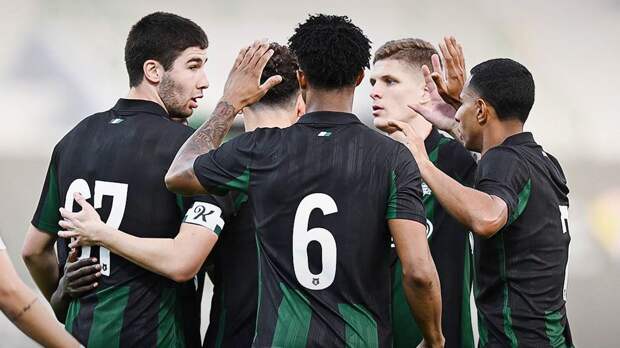 «Краснодар» обыграл «Елимай» в первом матче зимних сборов