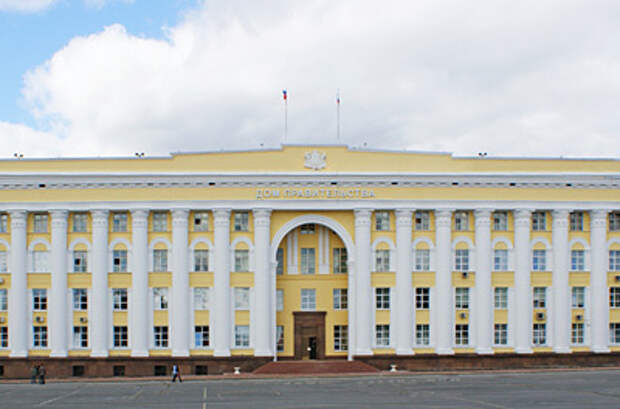 Дом советов ульяновск