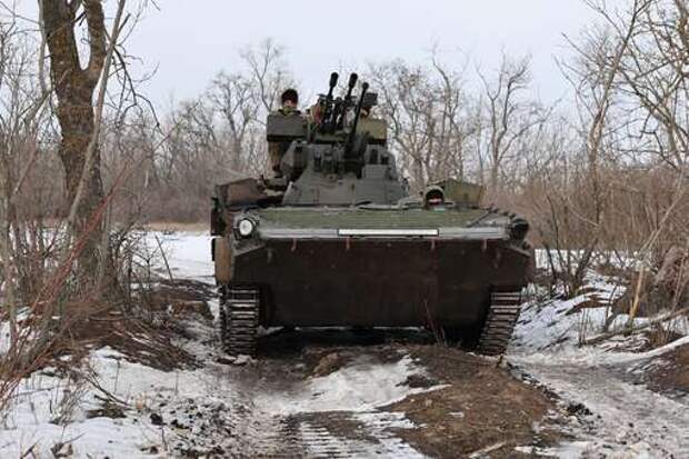 Минобороны: ВС РФ за сутки поразили объекты ТЭК Украины и сбили 42 беспилотника