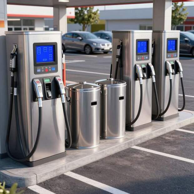 Глава ФАС Шаскольский назвал ситуацию с ценами на топливо на АЗС стабильной