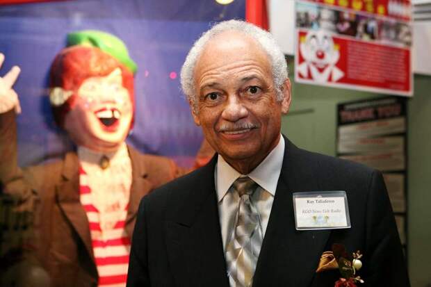 Ray Taliaferro's body was found in Kentucky, his family said in a statement. Photo: Sarah Adler / Sarah Adler