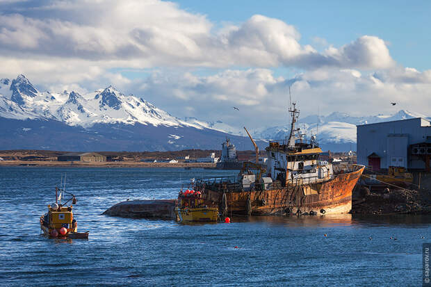 Tierra del Fuego