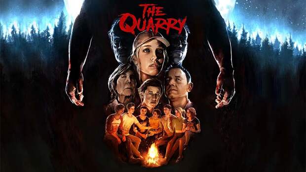 Создатели Until Dawn представили трейлер новой хоррор-игры The Quarry