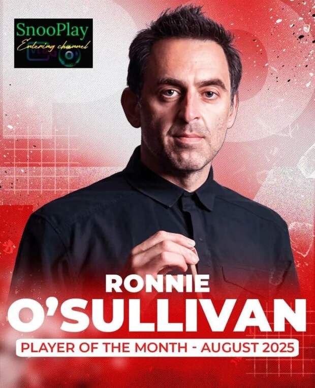 Ронни О'Салливан в полуфинале Saudi Arabia Masters 2025 сделал два максимума - 147 (фото: WST)