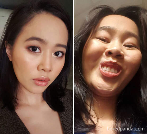 One Of My Favourite Faces To Make