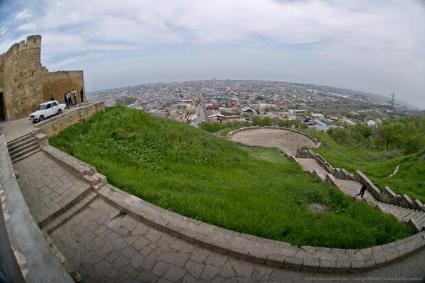 Крепость самого древнего города России