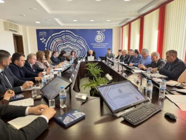 На Общественный совет при УФНС России вынесены вопросы предпринимательской проблематики