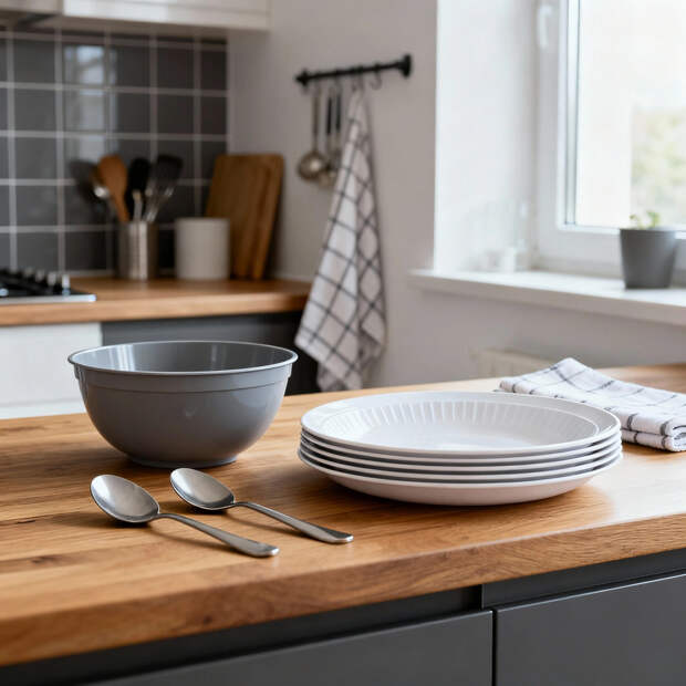 Онкология на кухне: семь привычных предметов, которые превратят квартиру в источник канцерогенов