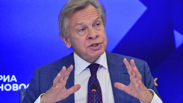 Сенатор Пушков: Трампу нужна Гренландия из-за нефти и колтана