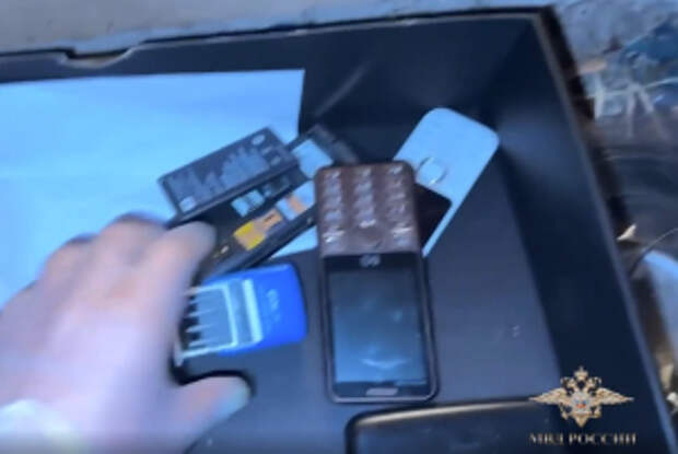 Фишинговый паспортный стол. Сотрудники МВД России пресекли деятельность по изготовлению и продаже поддельных миграционных документов